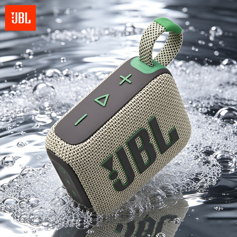 Jbl Speaker Go 4 - مكبر صوت JBL GO4 محمول مقاوم