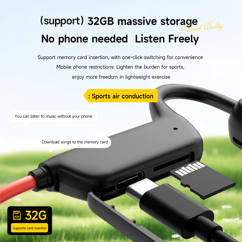سماعات X1Pro اللاسلكية الرياضي - مراجعة Sports Earphone Hook وسعره