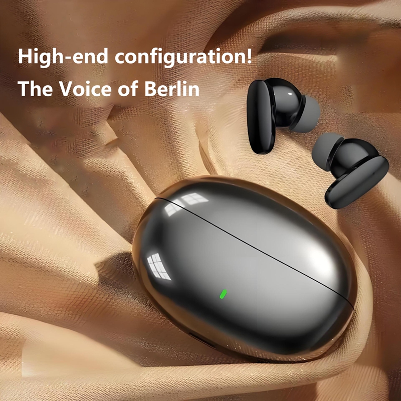 Lenovo New Wireless Earphone B - مراجعة Wired Earphone Mic وسعره