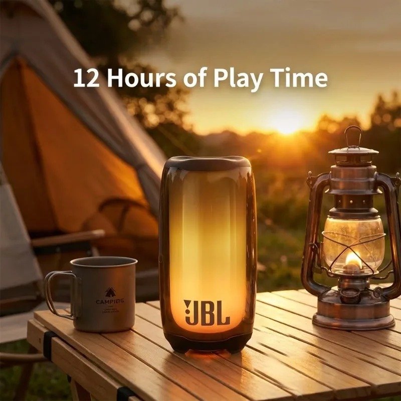 1. مكبر صوت JBL PULSE 5 بلوتوث - مراجعة Jbl Speaker Charge 5 وسعره