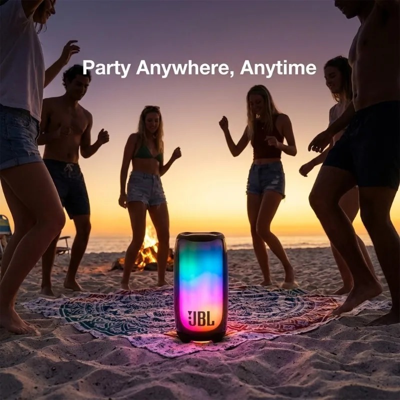 1. مكبر صوت JBL PULSE 5 بلوتوث - مراجعة Jbl Speaker Charge 5 وسعره