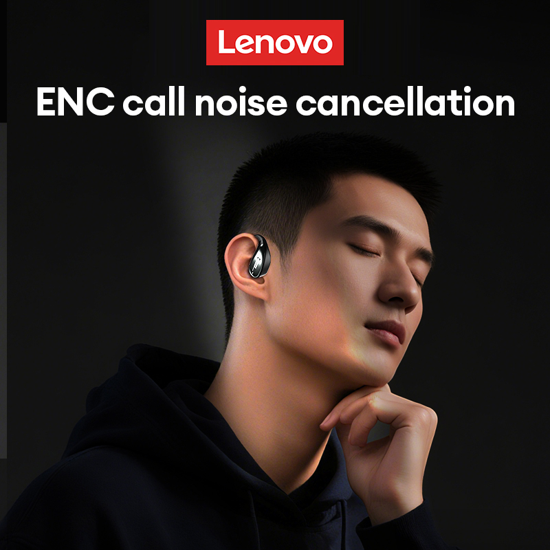 سماعات أذن لاسلكية Lenovo LE50 - مراجعة Sports Earphone Hook وسعره