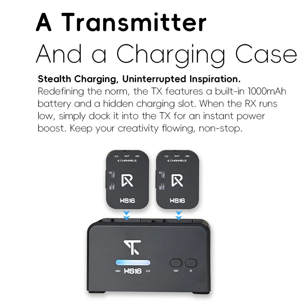 نظام مراقبة صوتية لاسلكي LIVTR - مراجعة In Ear Monitor Iem وسعره