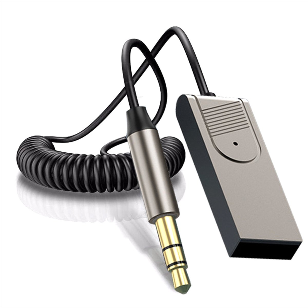 جهاز استقبال بلوتوث 5.4 للسيار - مراجعة Bluetooth Adapter Receiver وسعره