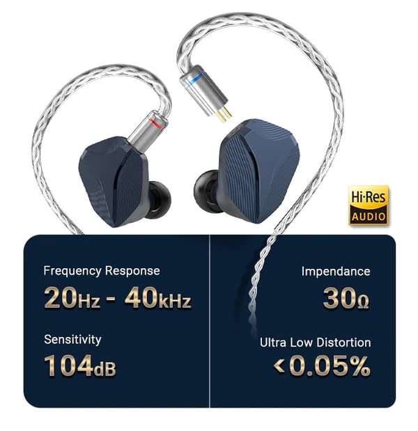 شاشة Hidizs MP145 داخل الأذن،  - مراجعة In Ear Monitor Iem وسعره