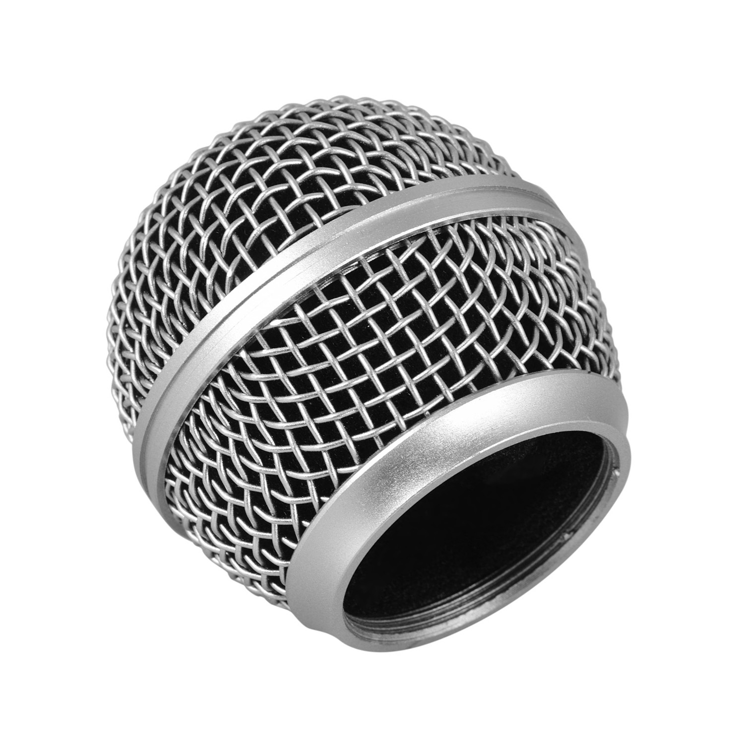شبكة ميكروفون بديلة متوافقة مع - مراجعة Shure Mic Sm58 وسعره