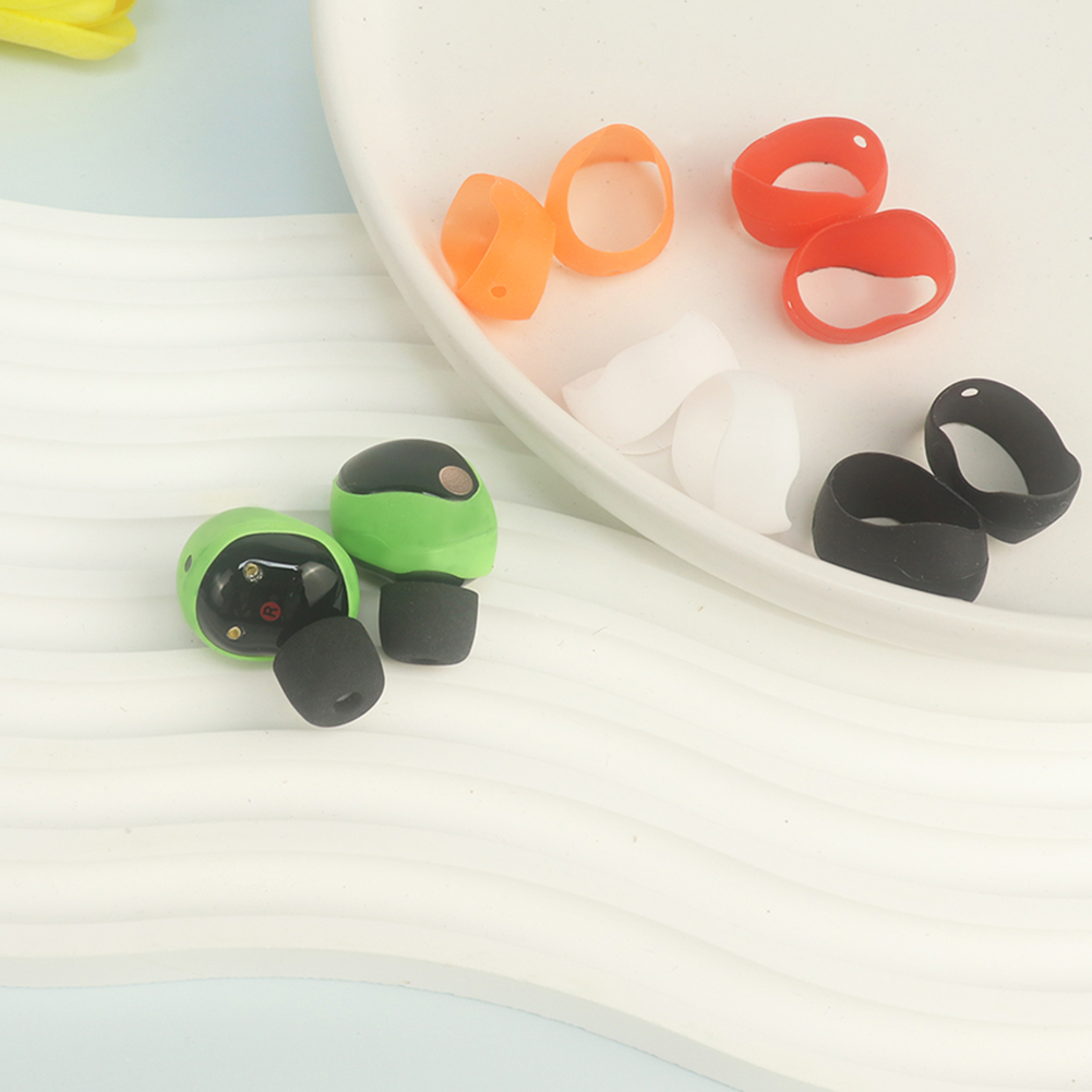 5 أزواج من أغطية الأذن السيليك - مراجعة Sony Headphone Wf-1000Xm5 وسعره