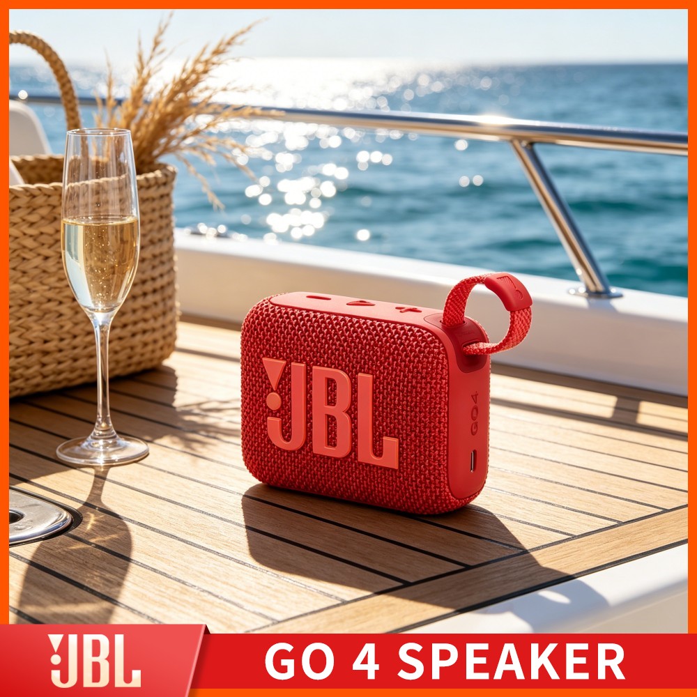 مكبر صوت لاسلكي JBL GO4 من Tra - مراجعة Jbl Speaker Go 4 وسعره