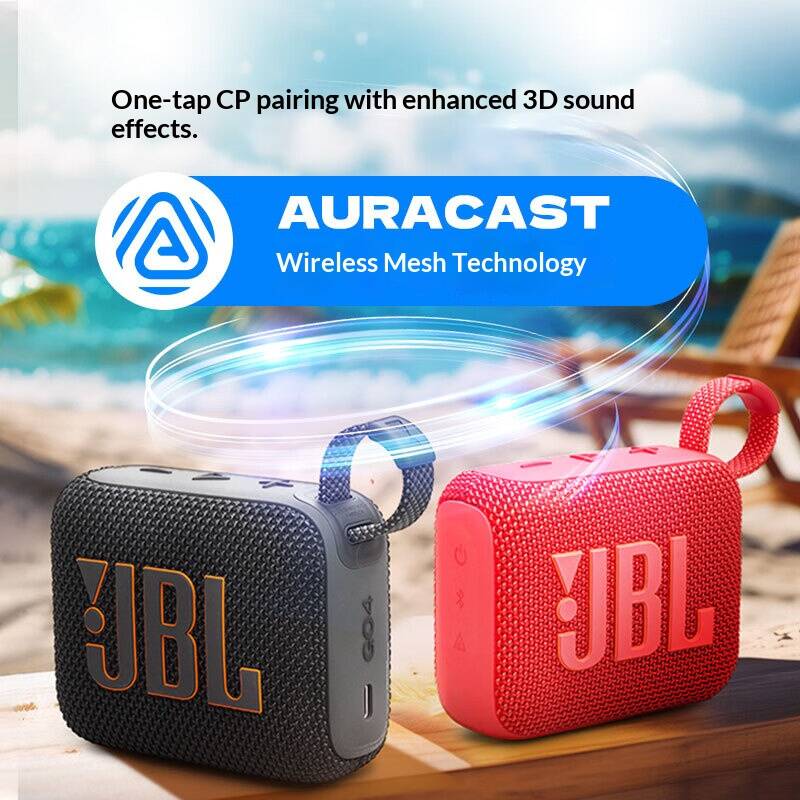 مكبر صوت لاسلكي JBL GO4 من Tra - مراجعة Jbl Speaker Go 4 وسعره