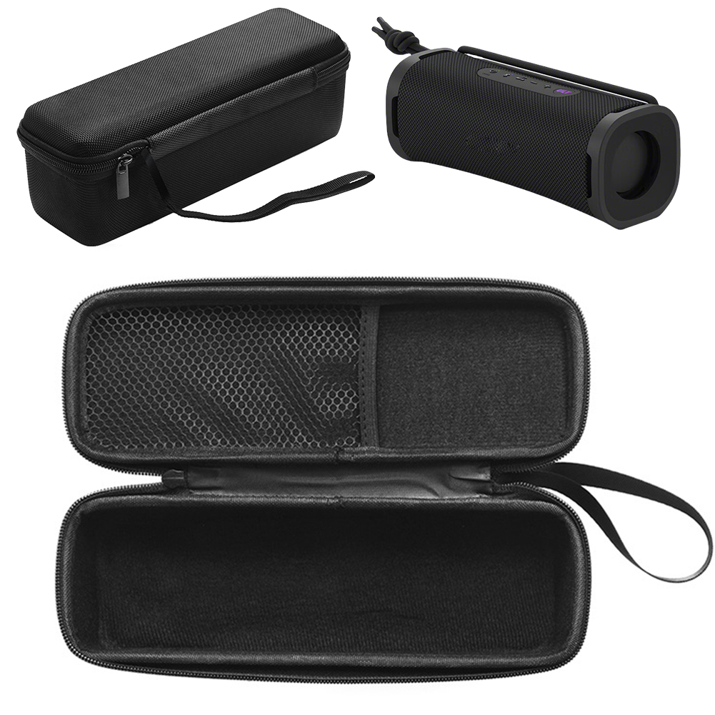 حافظة حماية للسفر مقاومة للصدم - مراجعة Anker Speaker Soundcore Boom 2 وسعره