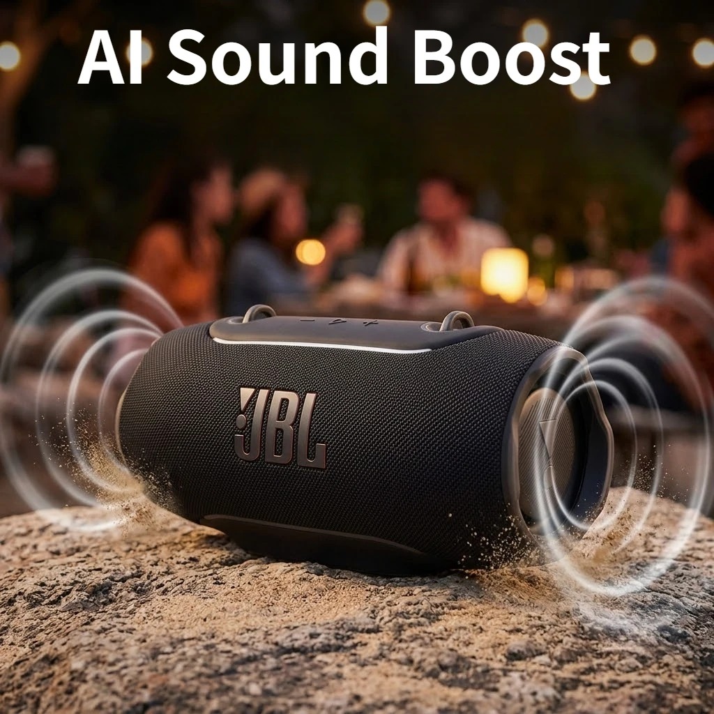 مكبر صوت JBL XTREME 5 لاسلكي ب - مراجعة Jbl Speaker Charge 5 وسعره