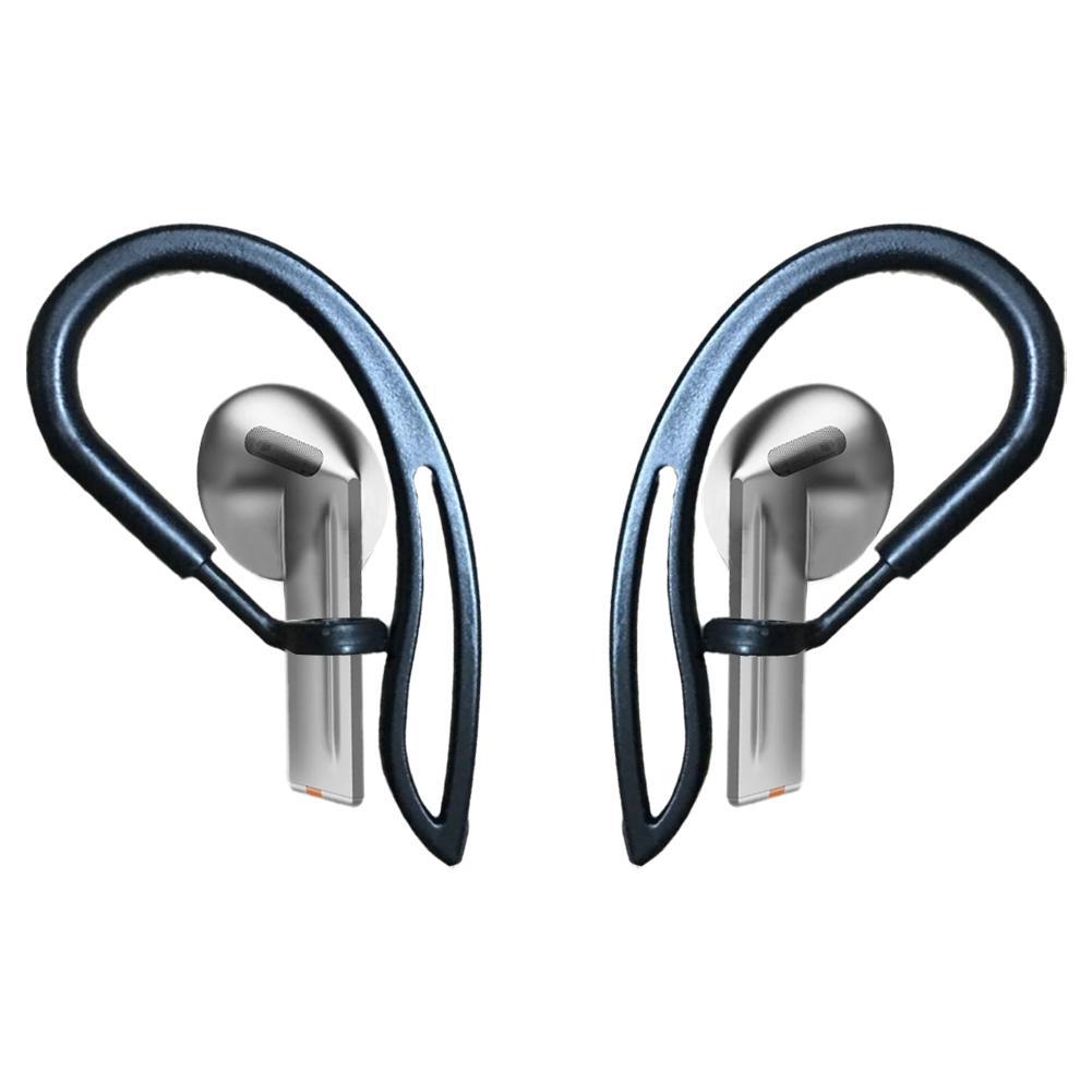 1/2 قطعة خطاف أذن مضاد للضياع  - مراجعة Sports Earphone Hook وسعره
