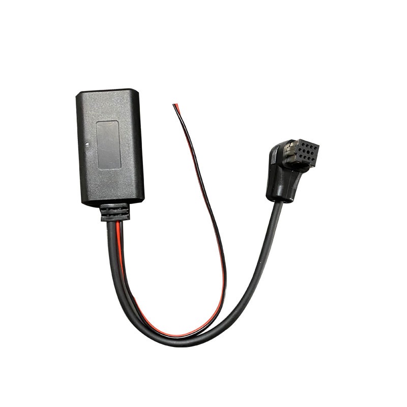 لبايونير IP-BUS 11Pin بلوتوث م - مراجعة Bluetooth Adapter Receiver وسعره