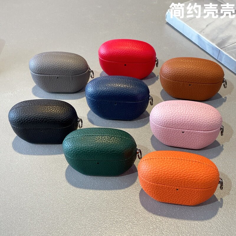 غطاء حماية من الجلد الطبيعي لس - مراجعة Sony Headphone Wf-1000Xm5 وسعره