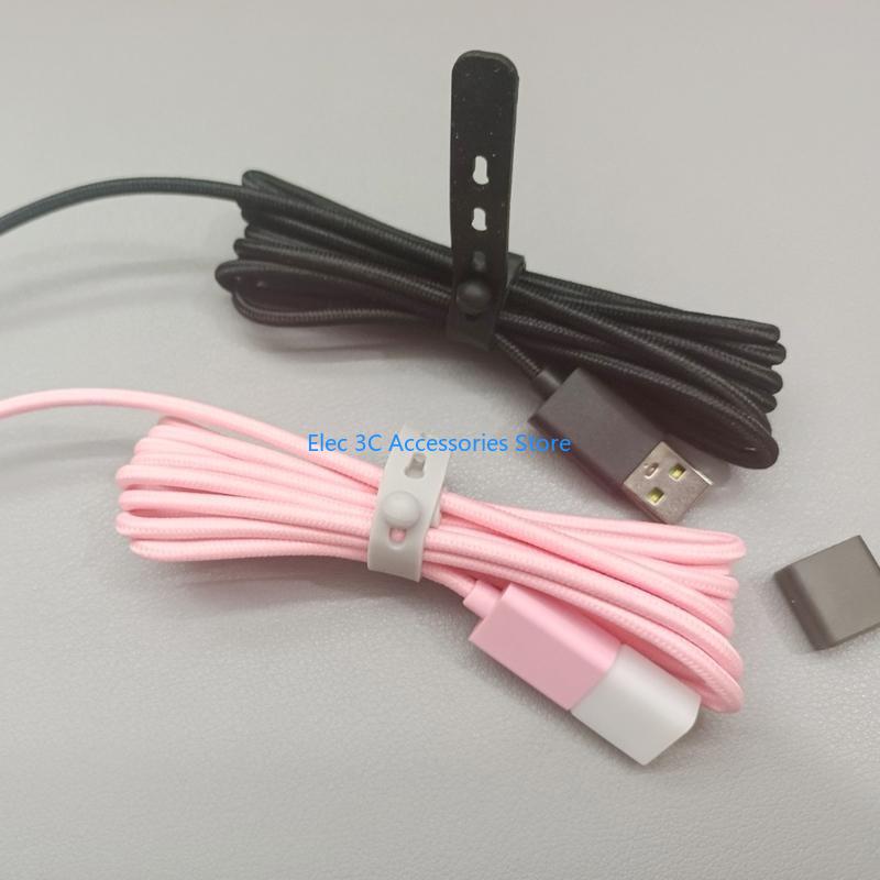 Y51A PVC خط استبدال كابل USB ا - مراجعة Gaming Headset Rgb وسعره